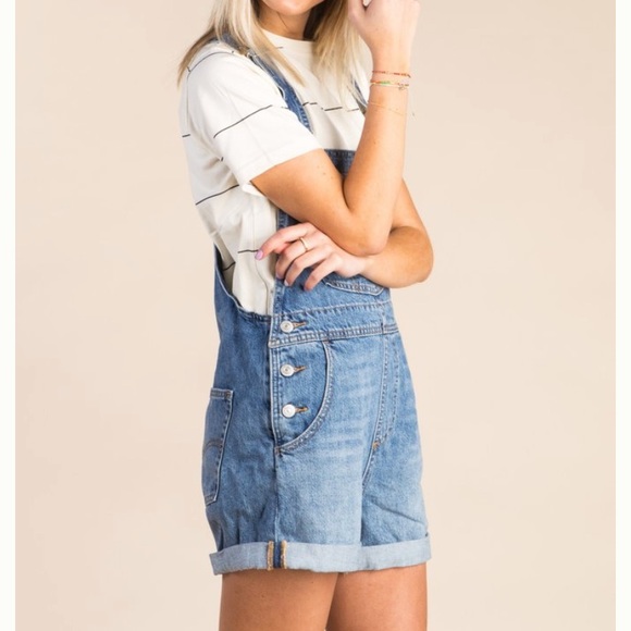 Levi's Denim - Levi’s Vintage Shortalls (NWT!!)